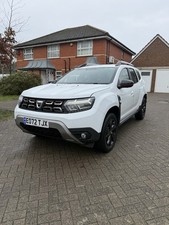Dacia Duster 2022 1.0 Petrol