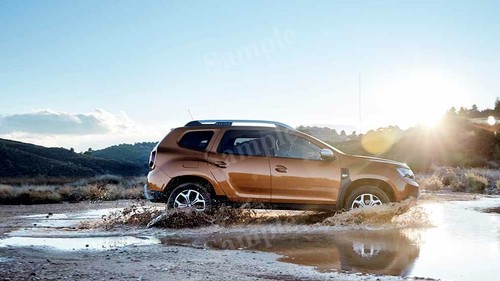 Dacia duster 4wd 2018 - dacia,
